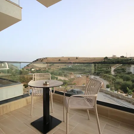 Bay View Fogadó Himara